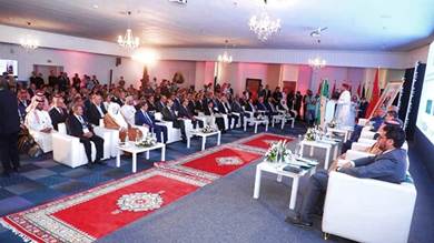 ​رئيس القضاء الأعلى يشارك في ملتقى عمداء معاهد القضاء بالمغرب